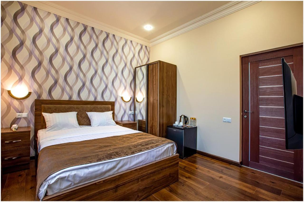 Arma Boutique Hotel Ереван Екстериор снимка