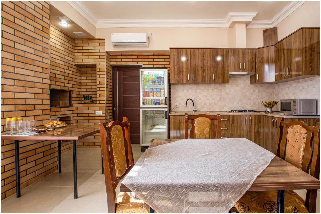 Arma Boutique Hotel Ереван Екстериор снимка