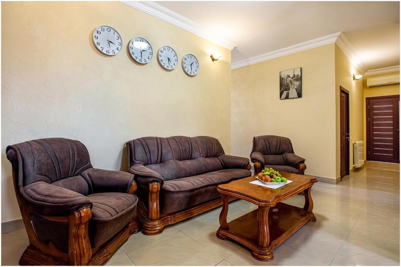 Arma Boutique Hotel Ереван Екстериор снимка