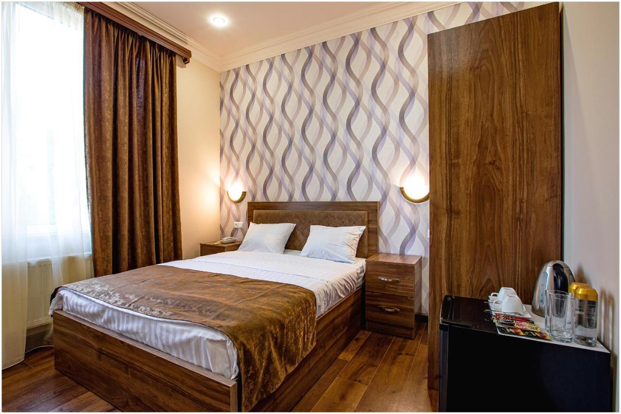 Arma Boutique Hotel Ереван Екстериор снимка