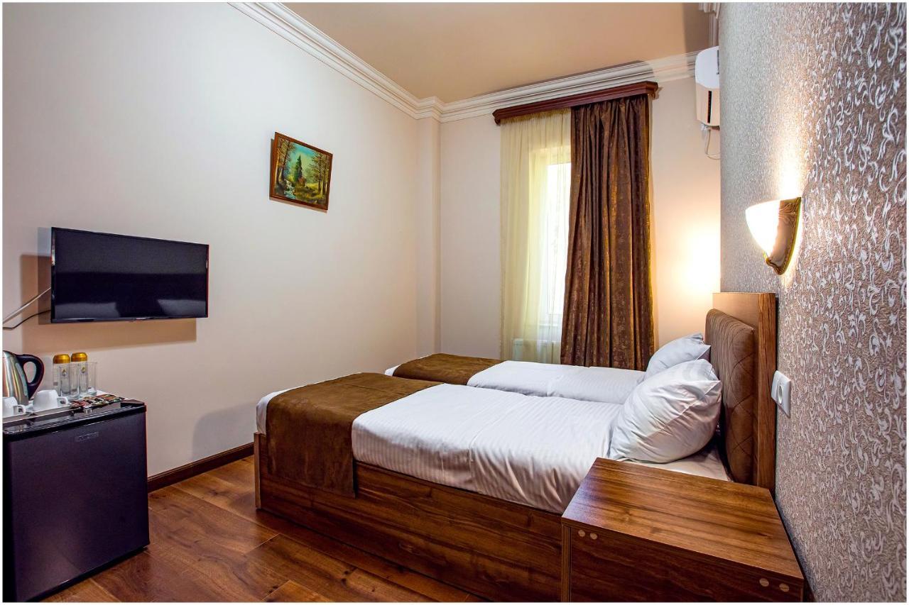 Arma Boutique Hotel Ереван Екстериор снимка