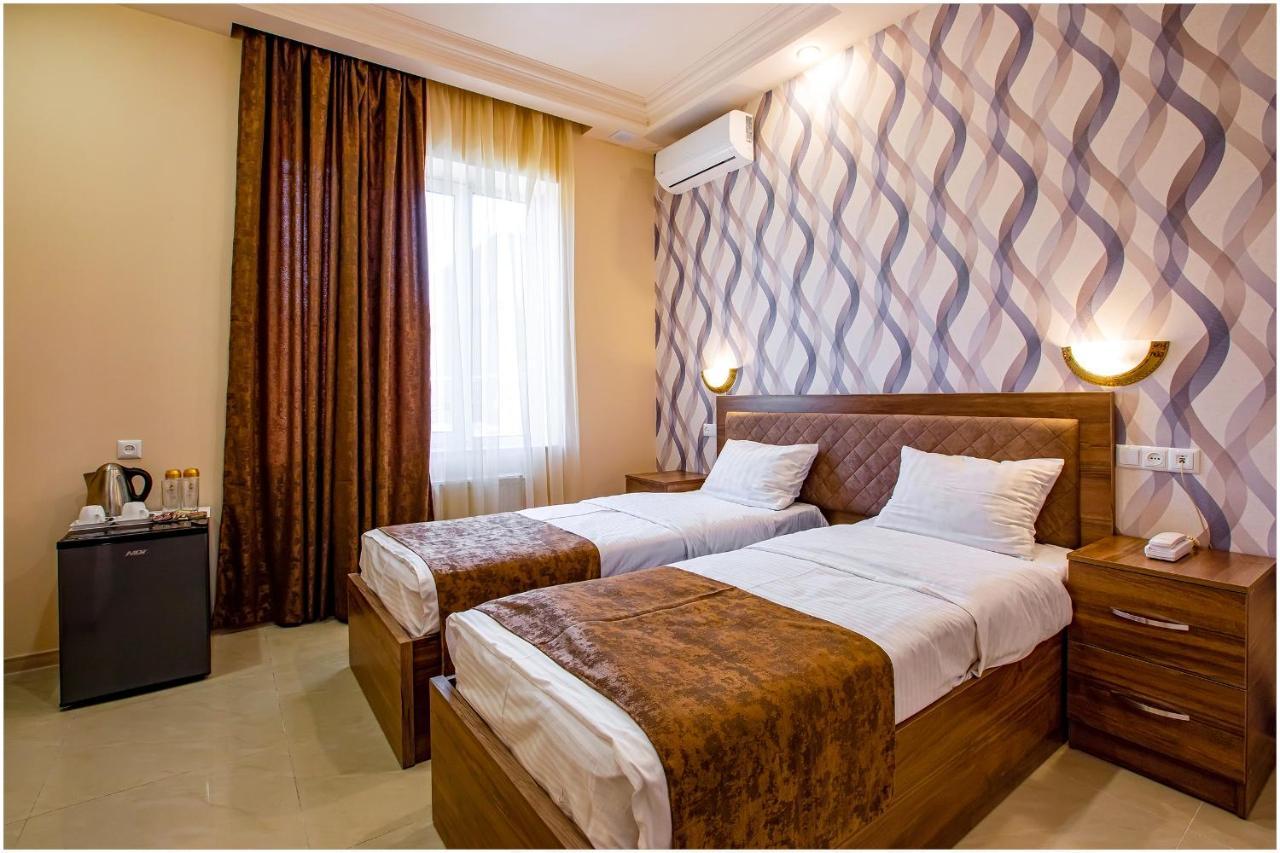 Arma Boutique Hotel Ереван Екстериор снимка
