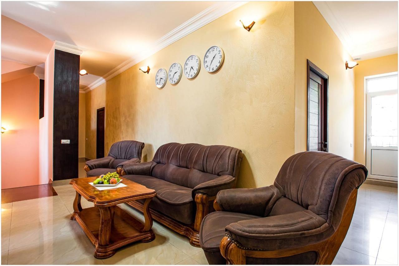 Arma Boutique Hotel Ереван Екстериор снимка