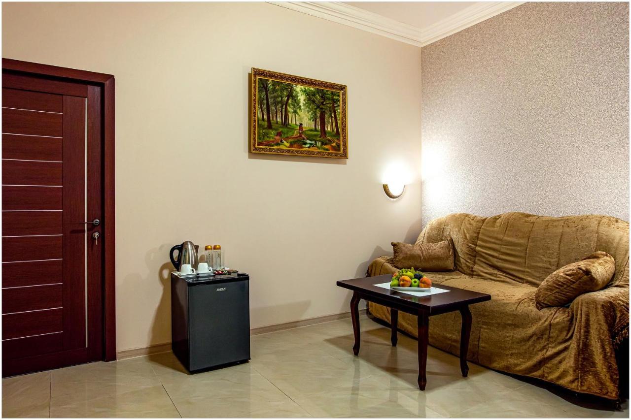 Arma Boutique Hotel Ереван Екстериор снимка